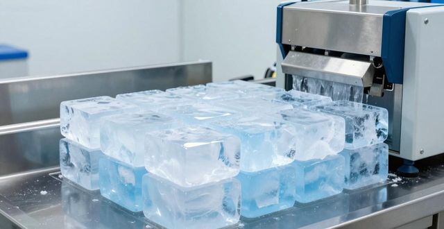 通州大冰块批发价格_通州大冰块批发_良臣制冰厂大冰块质量稳定