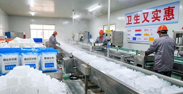 食用冰卫生标准要求_食用冰价格计算方式_通州食用冰