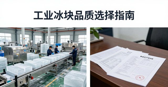 工业冰块厂家的冷知识：你了解通州冰块品质吗