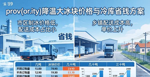 通州降温大冰块价格怎么样 夏天冷库省钱方案来了