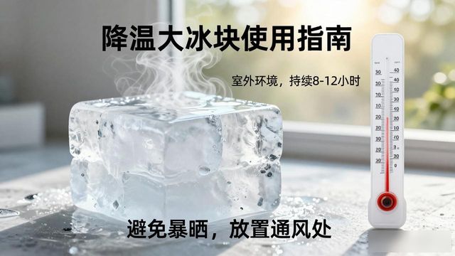降温大冰块持续时长_通州降温大冰块销售公司_降温大冰块效果