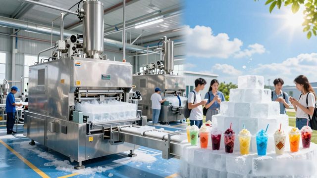 通州食用冰生产厂家_食用冰生产厂家资质要求_食用冰生产卫生标准